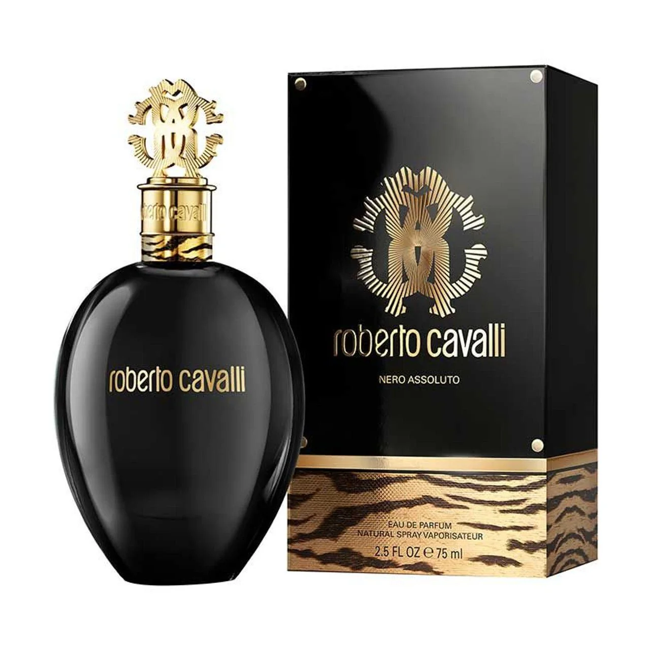 Roberto Cavalli Signature Nero Assoluto EDP - Image 4