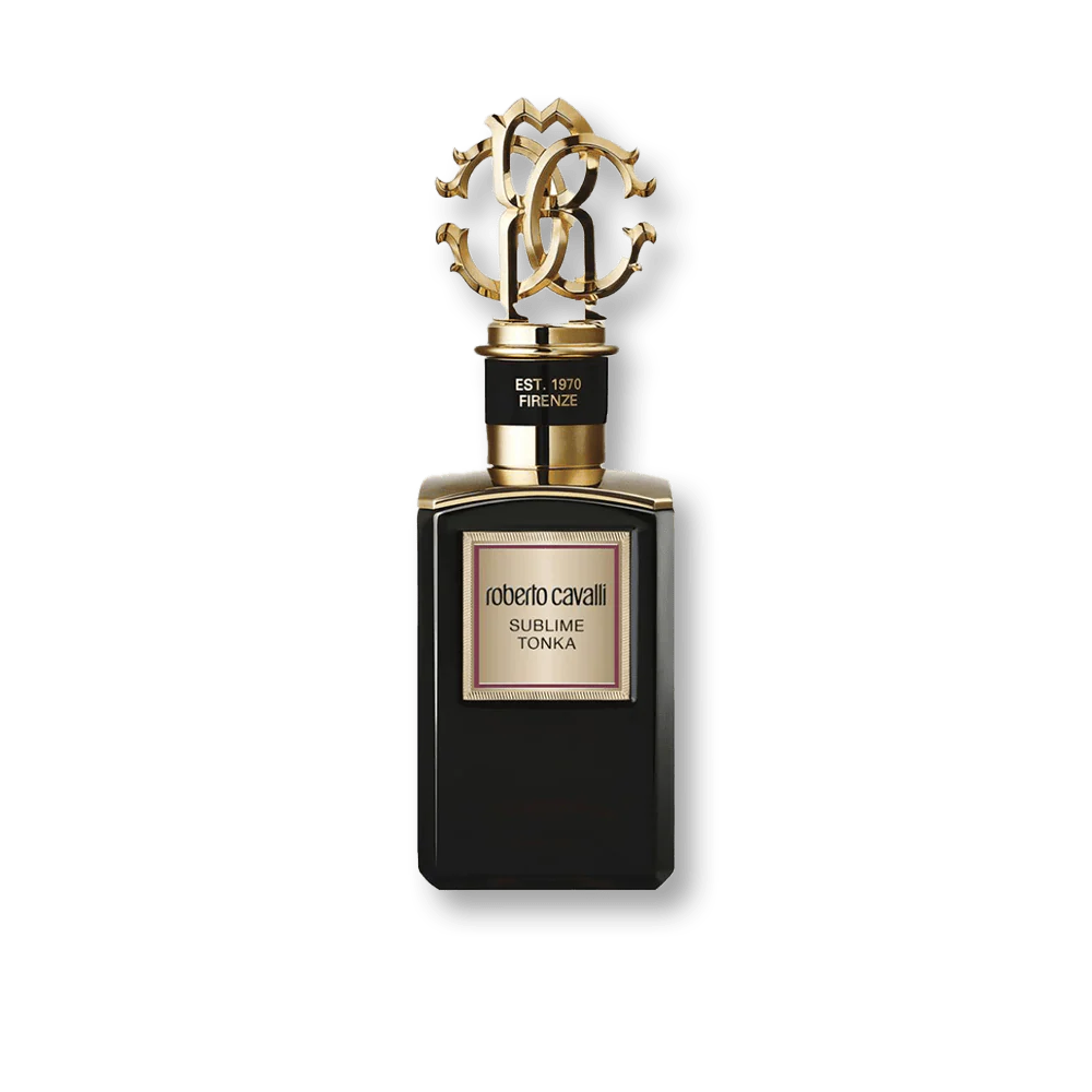 Roberto Cavalli Sublime Tonka EDP