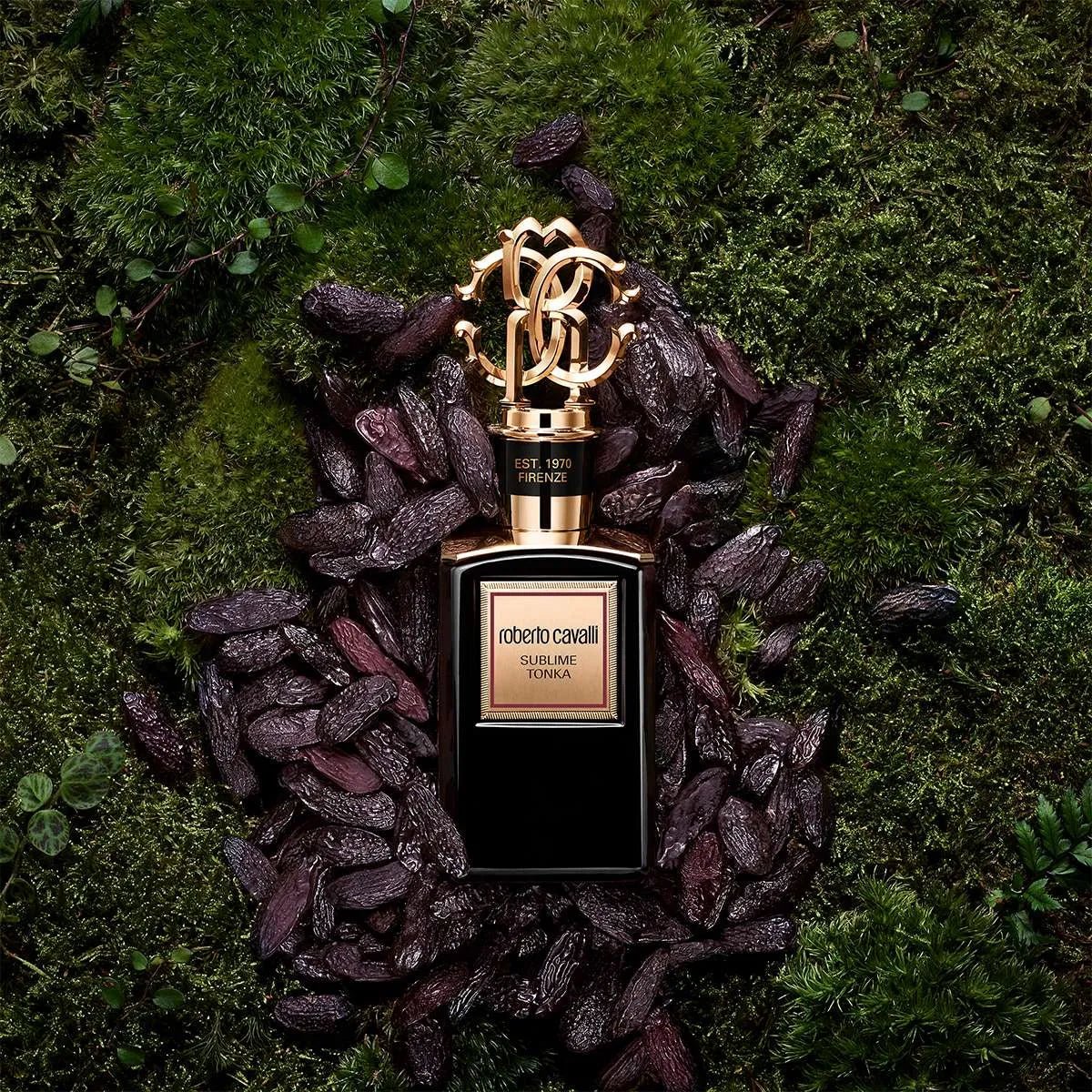 Roberto Cavalli Sublime Tonka EDP - Image 2