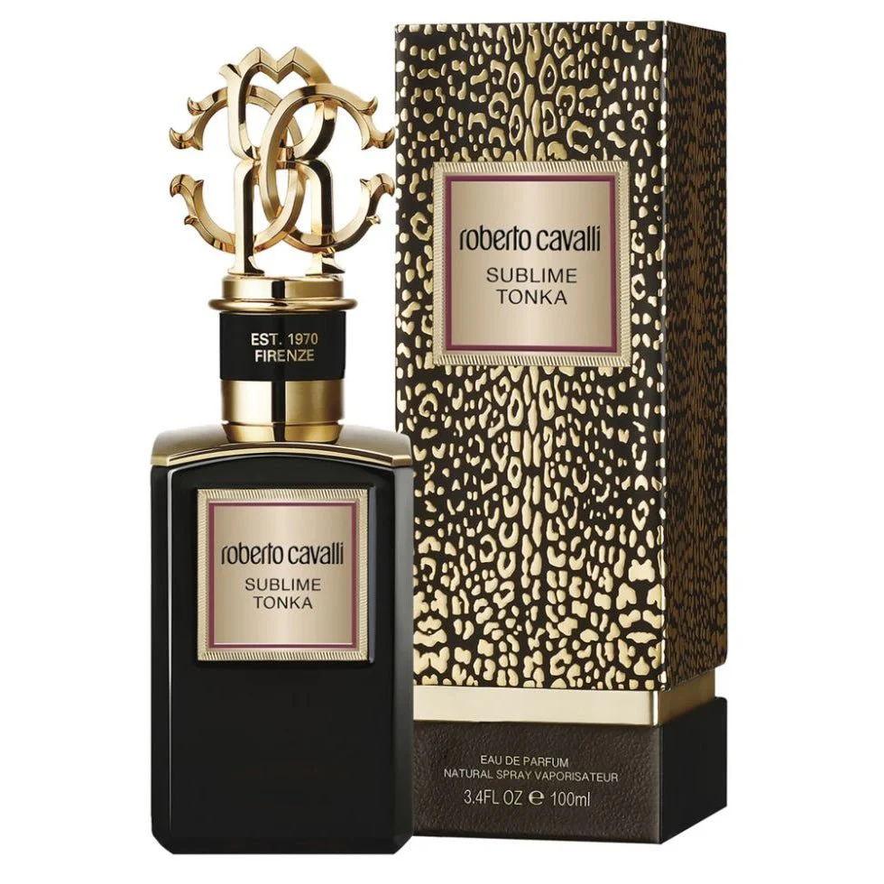 Roberto Cavalli Sublime Tonka EDP - Image 3