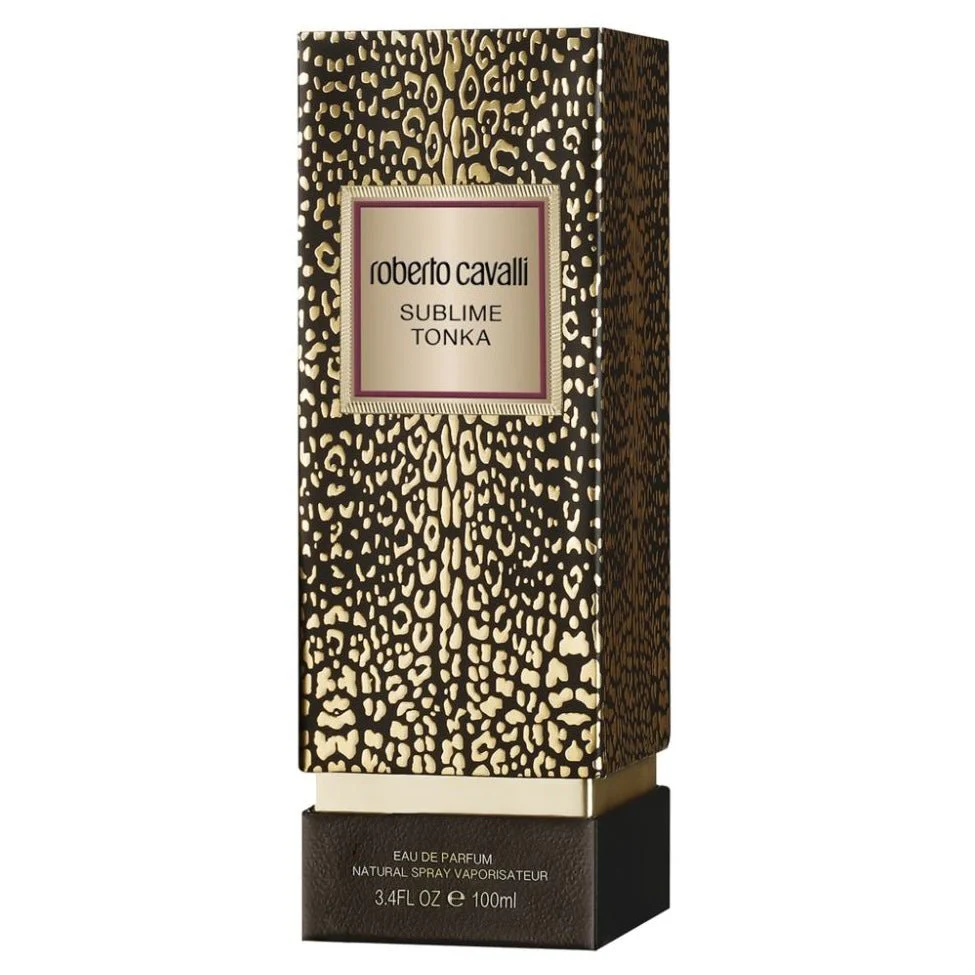 Roberto Cavalli Sublime Tonka EDP - Image 4