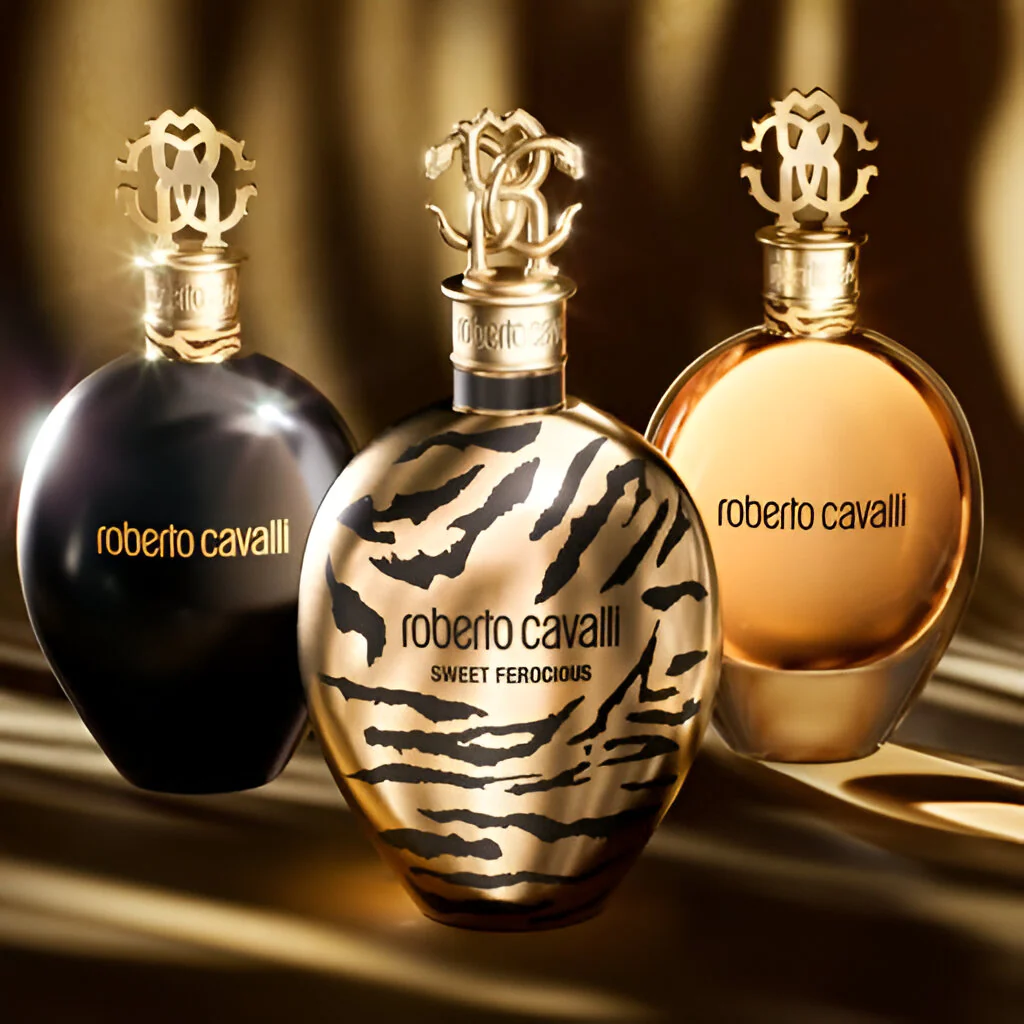 Roberto Cavalli Sweet Ferocious EDP For Women - Image 4