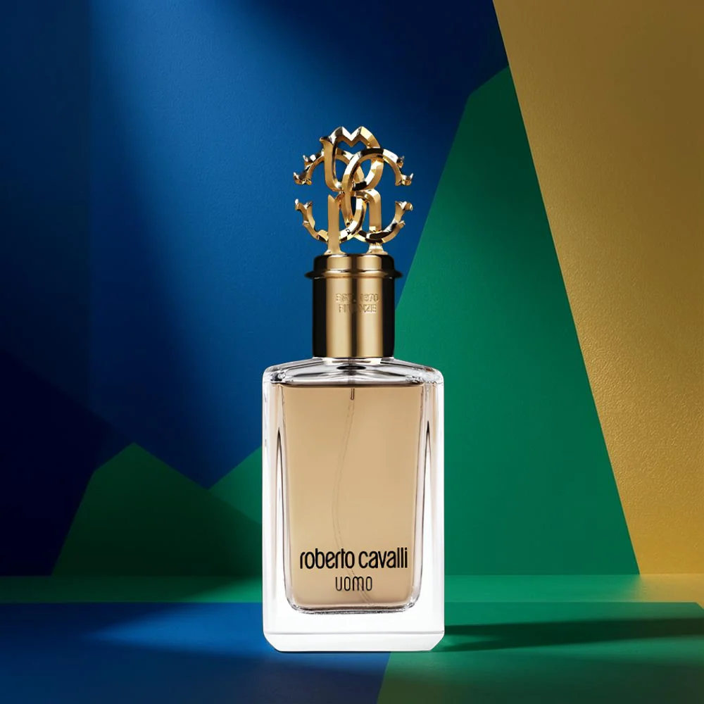 Roberto Cavalli Uomo EDT For Men - Image 3