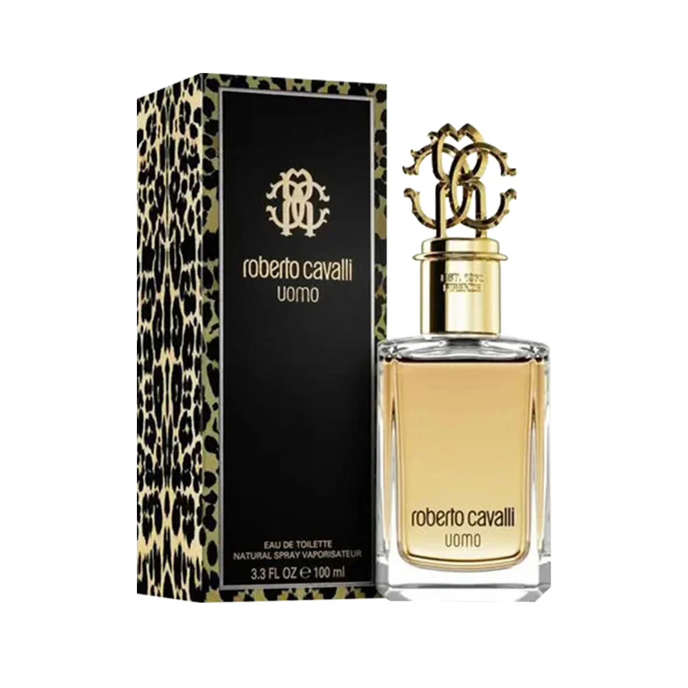 Roberto Cavalli Uomo EDT For Men - Image 4