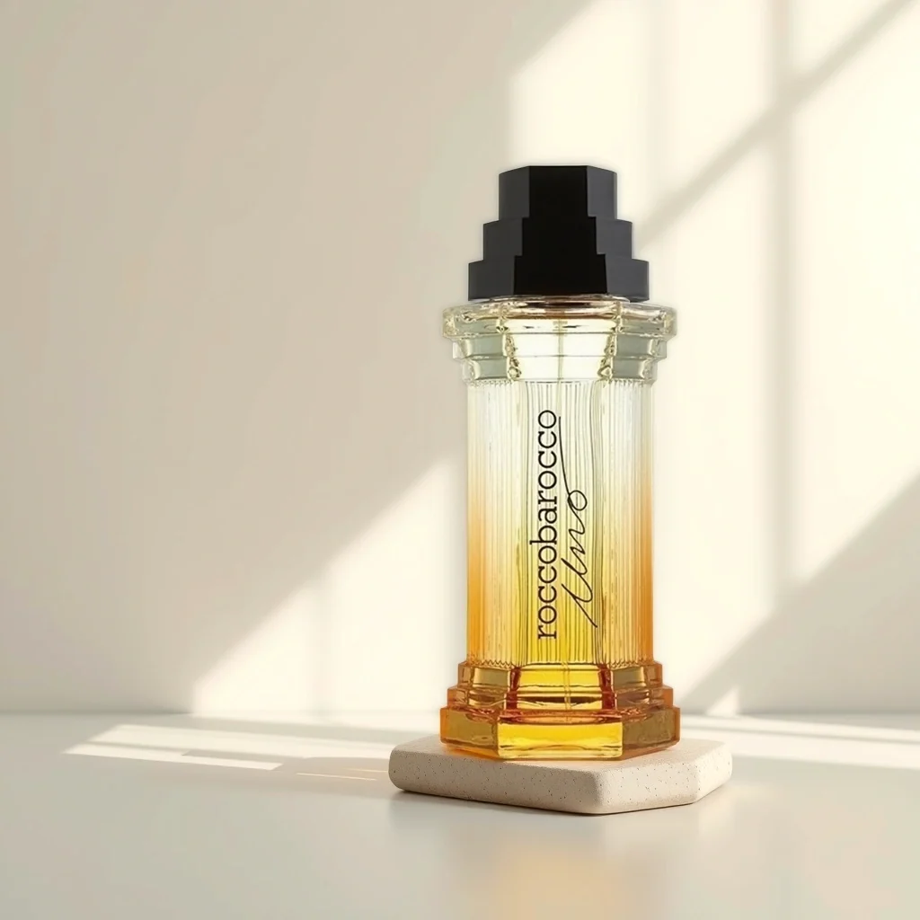 RoccaBarocco Uno EDP Body Lotion Gift Set for Women - Image 3