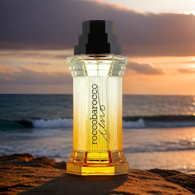 RoccaBarocco Uno EDP Body Lotion Gift Set for Women - Image 4