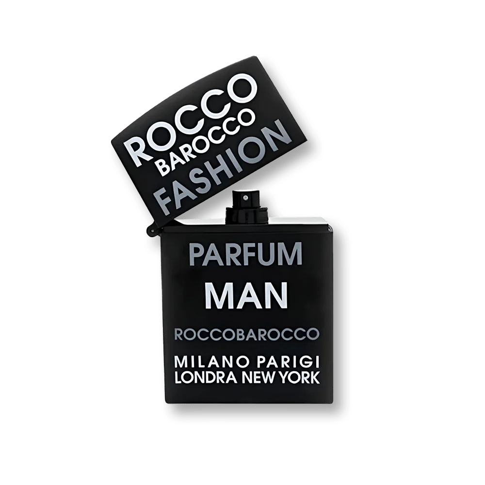 Roccobarocco Fashion Man EDT