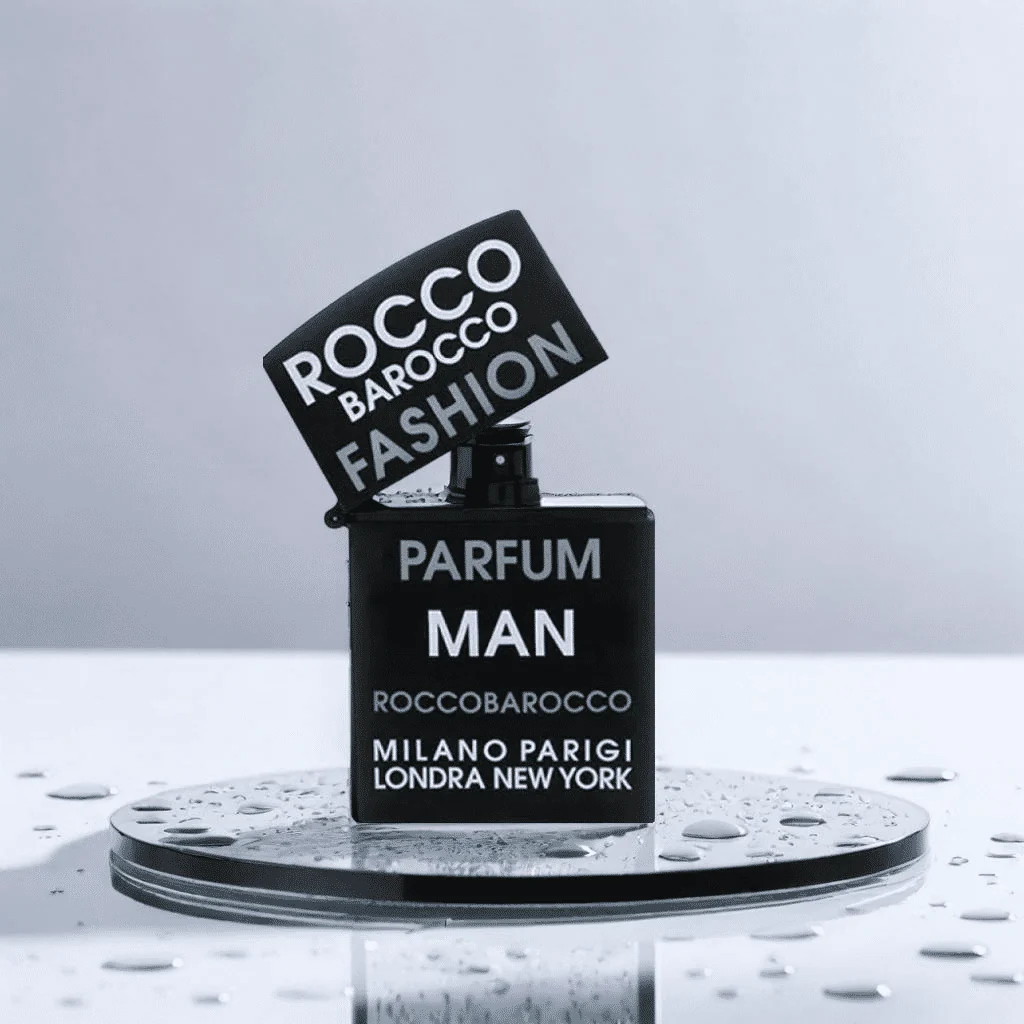 Roccobarocco Fashion Man EDT - Image 2