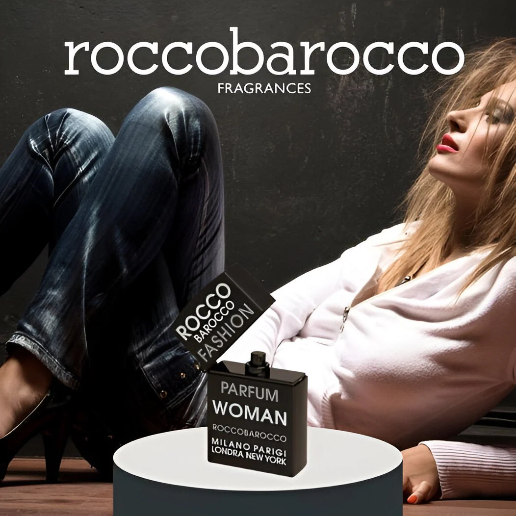 Roccobarocco Fashion Woman EDP - Image 2