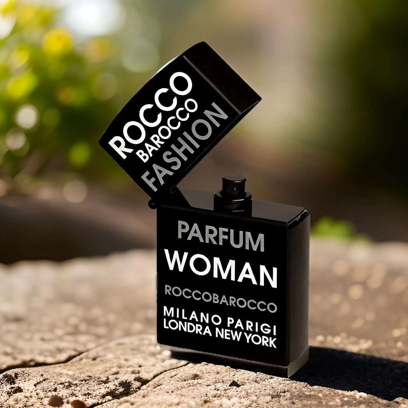 Roccobarocco Fashion Woman EDP - Image 3