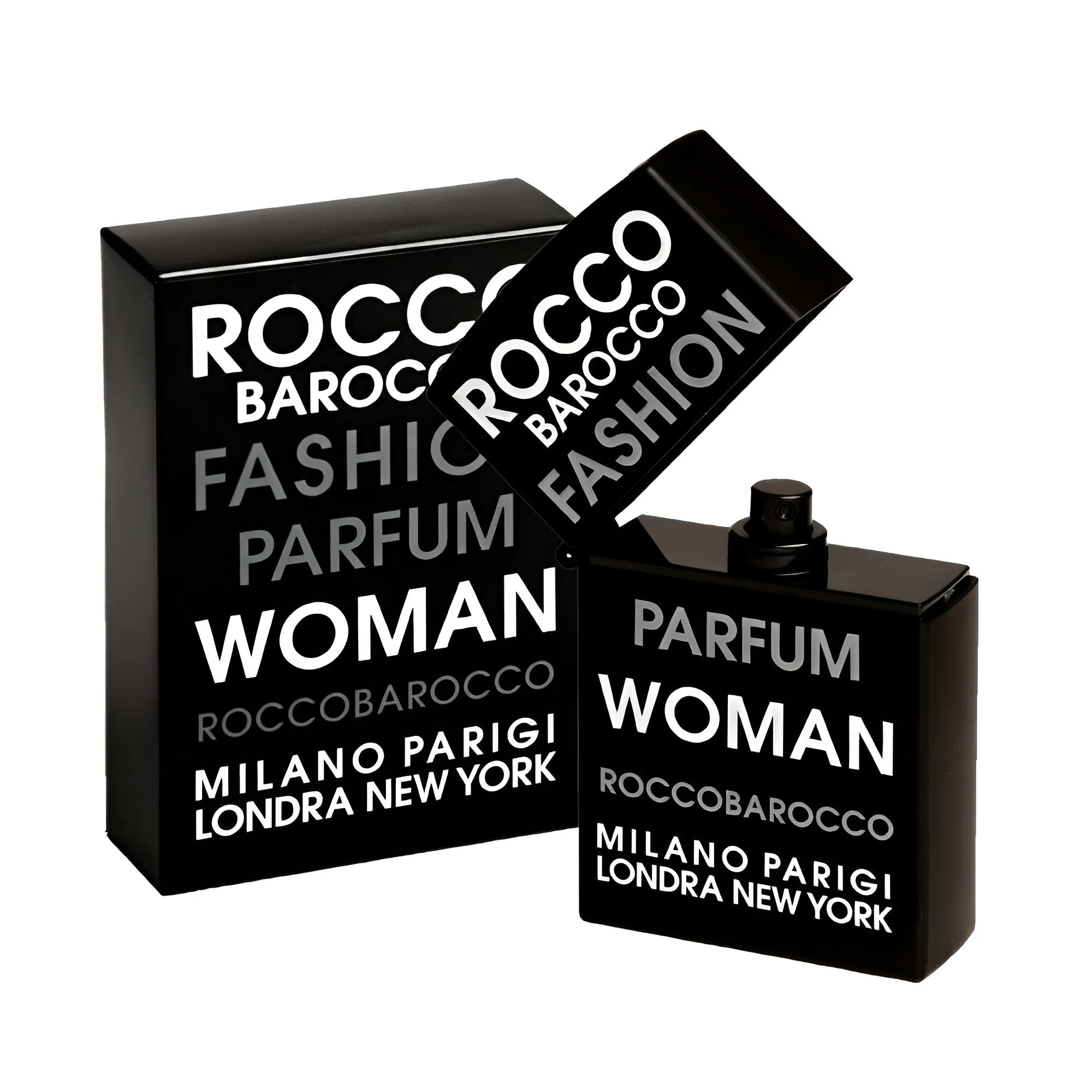 Roccobarocco Fashion Woman EDP - Image 4