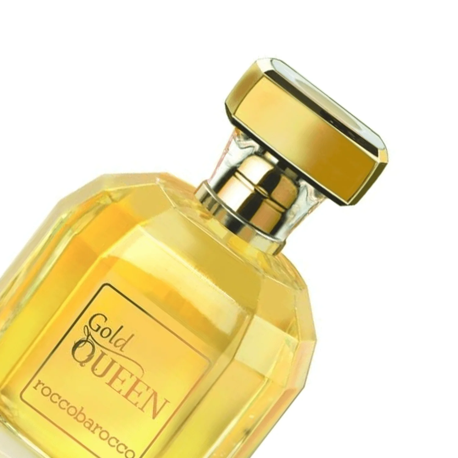 Roccobarocco Gold Queen EDP Body Lotion Gift Set for Women - Image 2