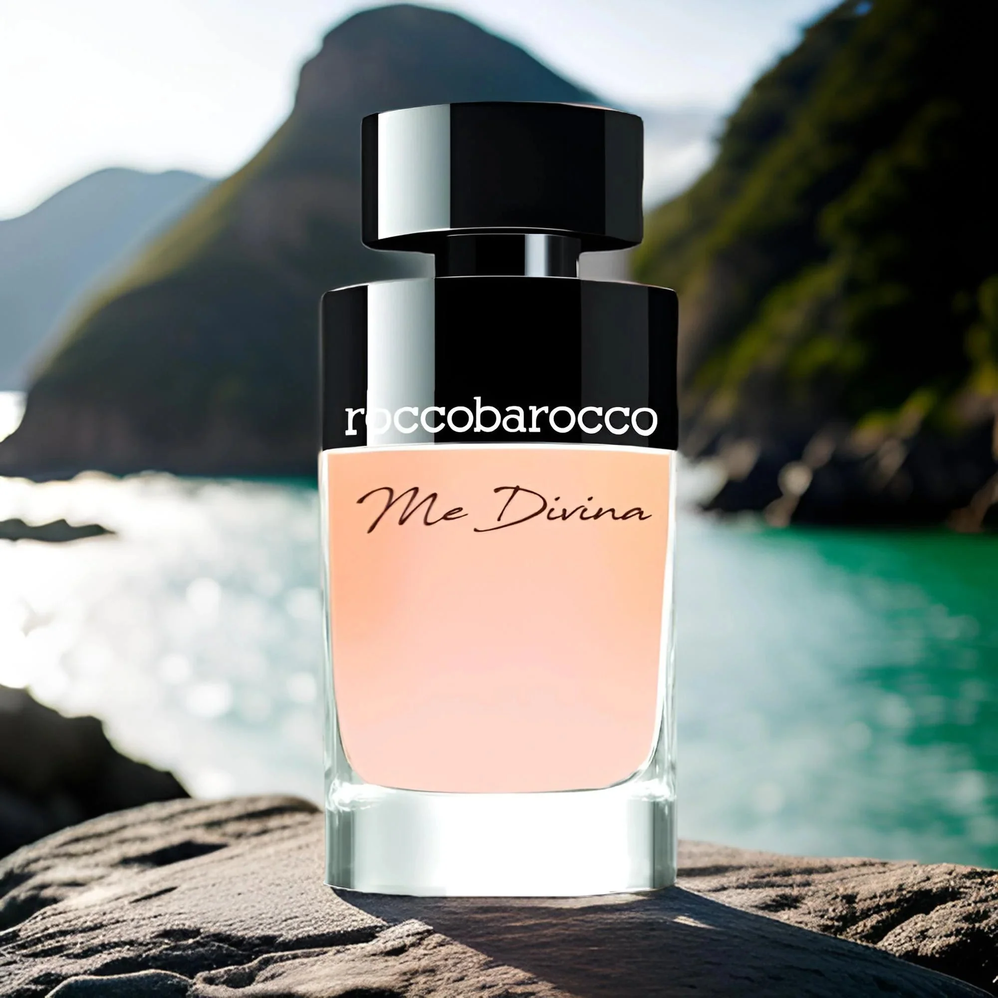 Roccobarocco Me Divina EDP Body Lotion Gift Set for Women - Image 3