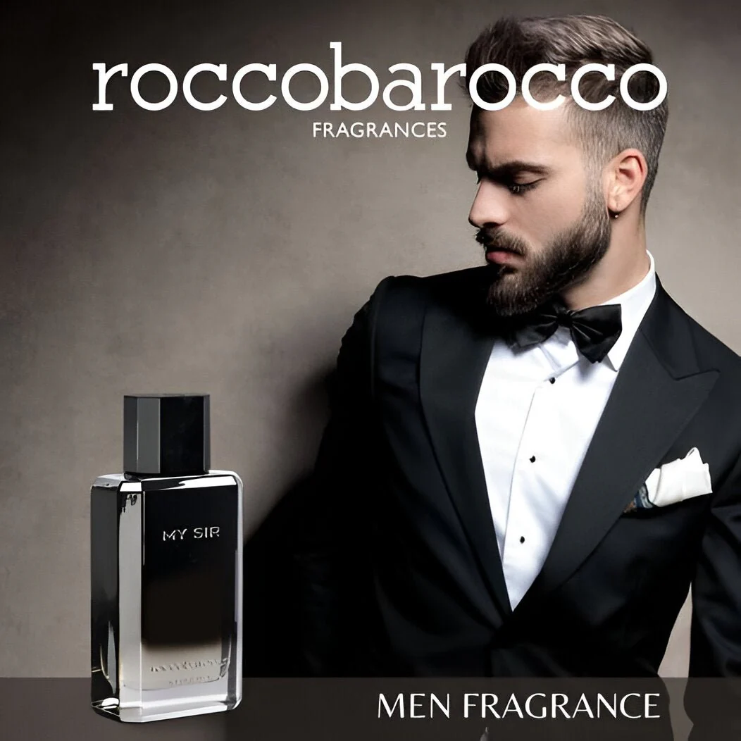 Roccobarocco My Sir EDP - Image 4