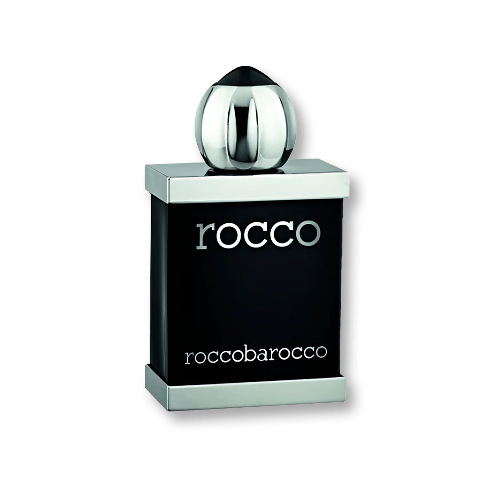 Roccobarocco Rocco Black EDT