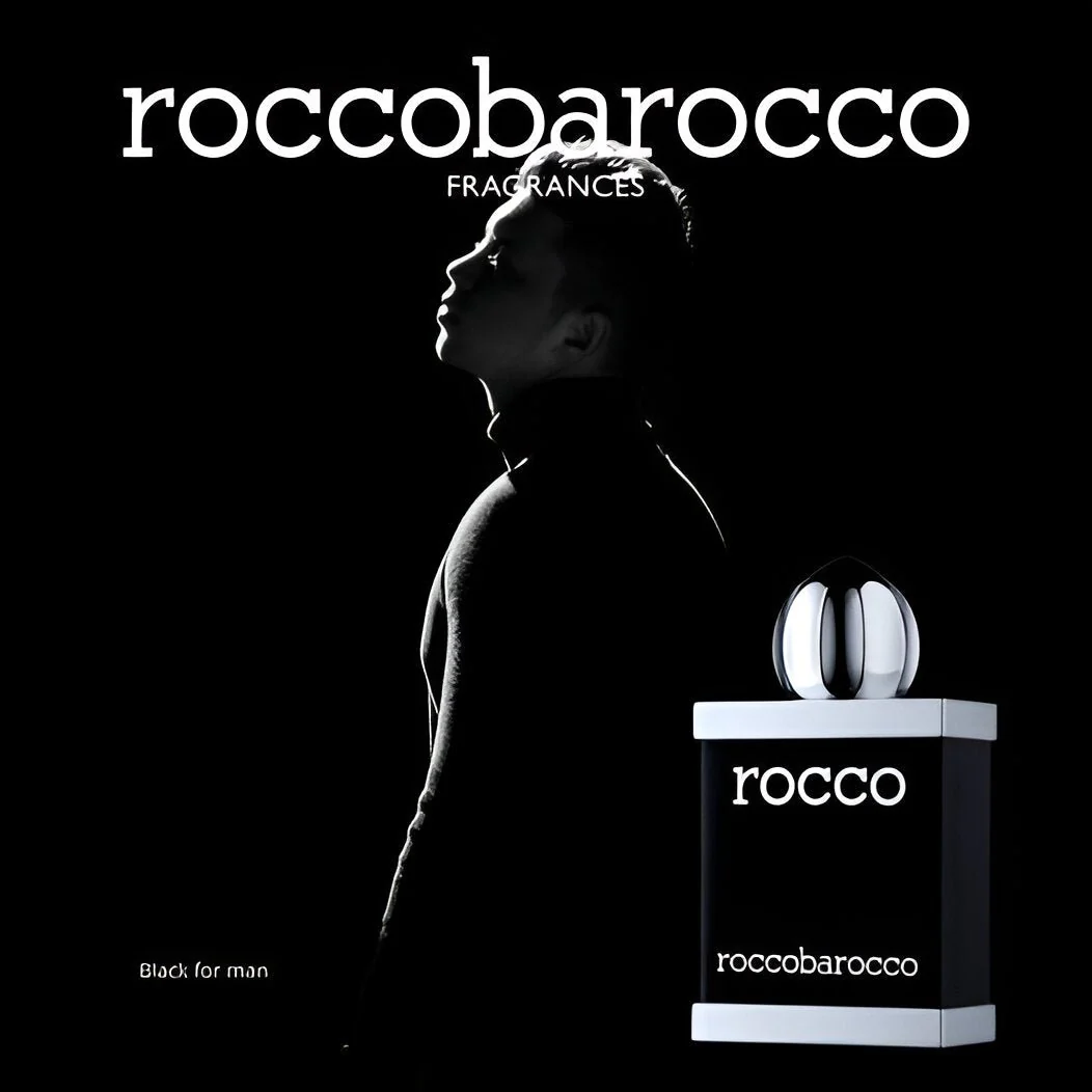 Roccobarocco Rocco Black EDT - Image 2