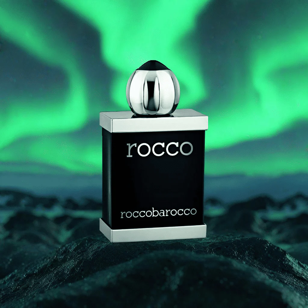 Roccobarocco Rocco Black EDT - Image 3