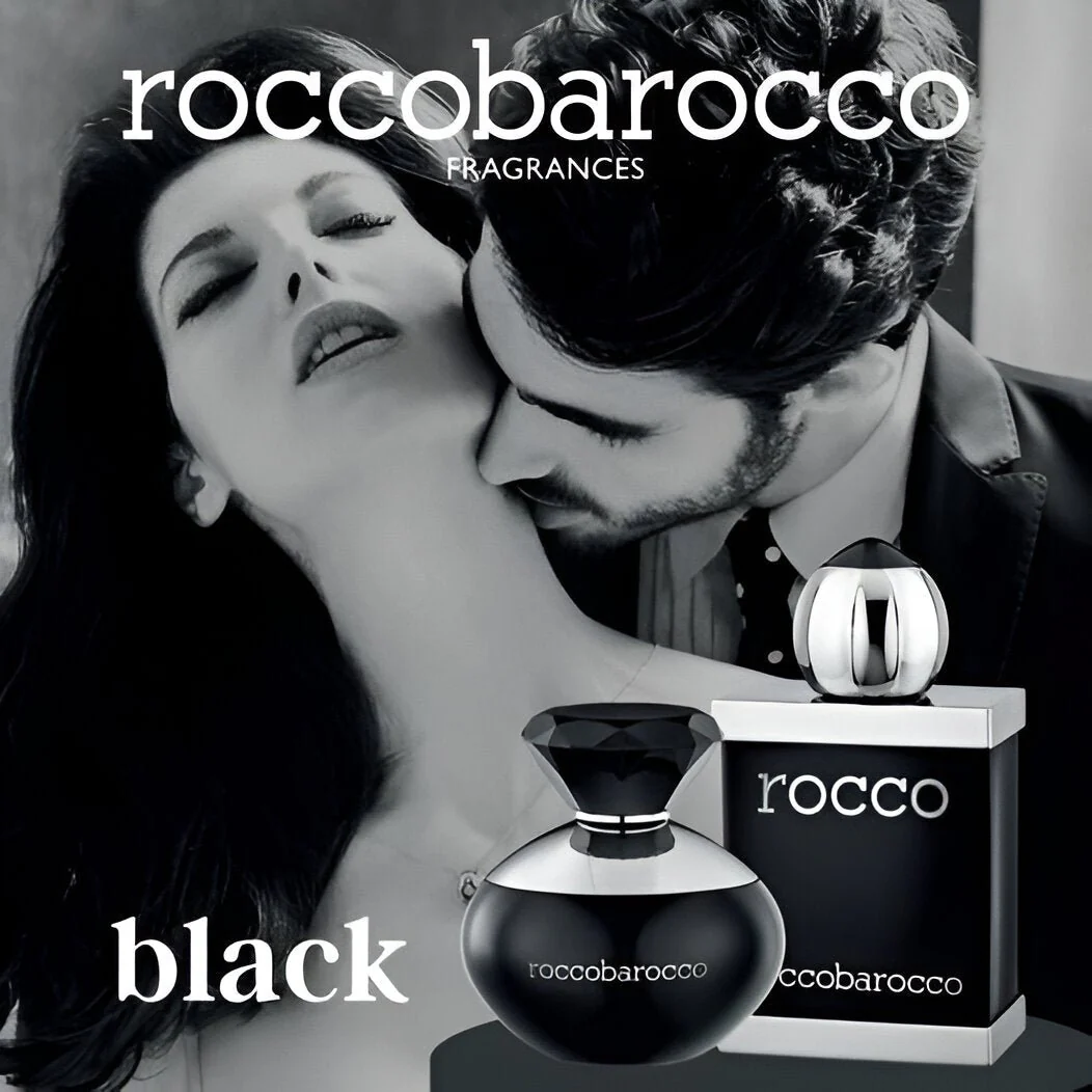Roccobarocco Rocco Black EDT - Image 4