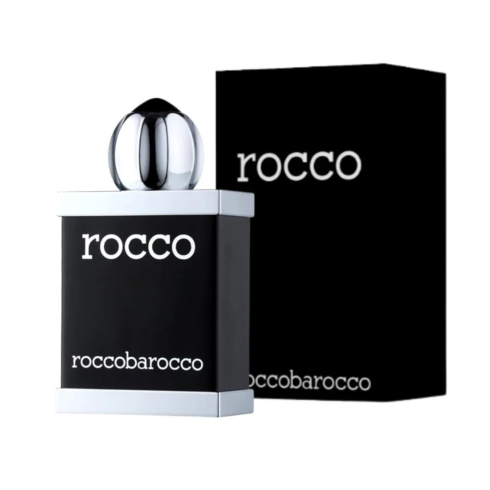 Roccobarocco Rocco Black EDT - Image 5