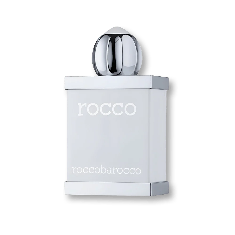 Roccobarocco Rocco White EDT