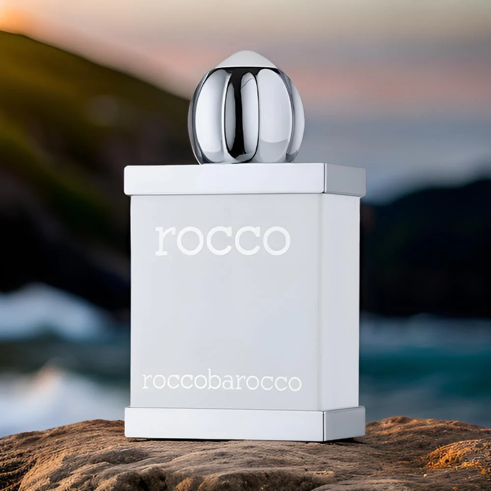 Roccobarocco Rocco White EDT - Image 3