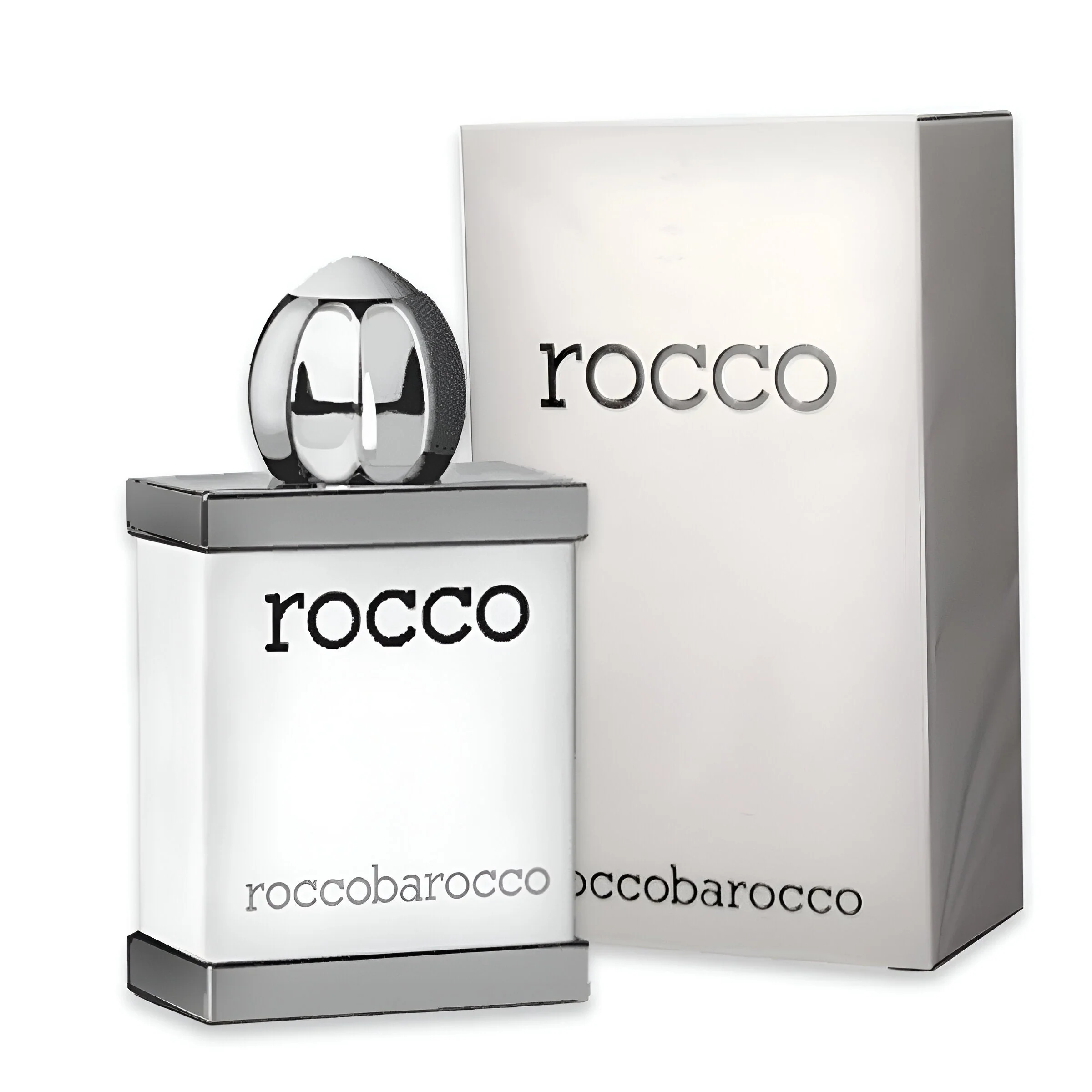 Roccobarocco Rocco White EDT - Image 4