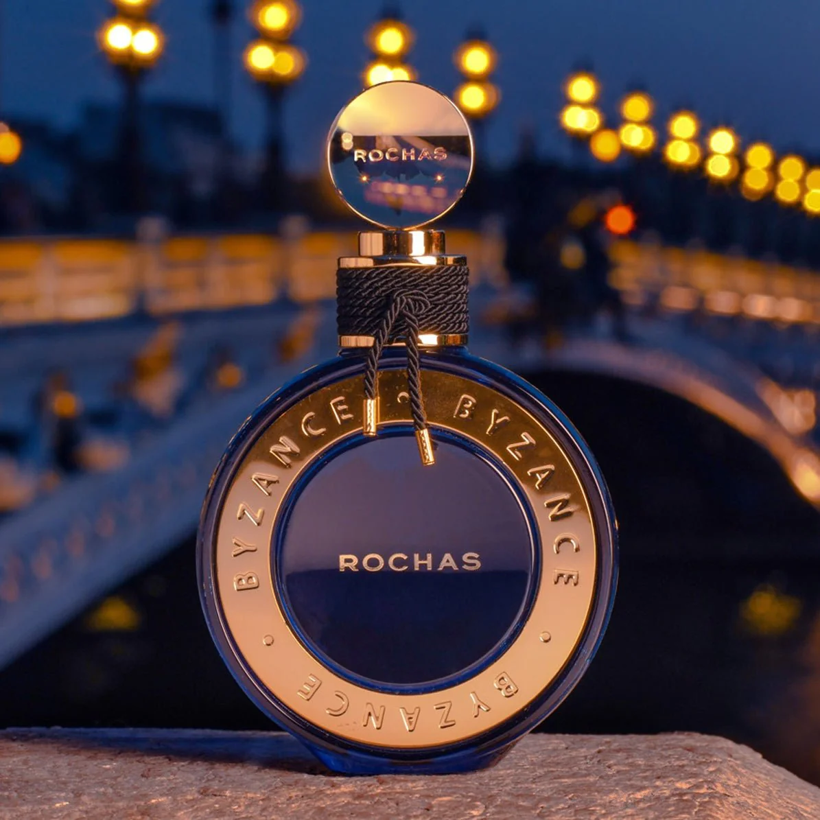 Rochas Byzance EDP For Women - Image 4