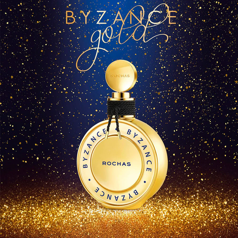 Rochas Byzance Gold EDP - Image 4