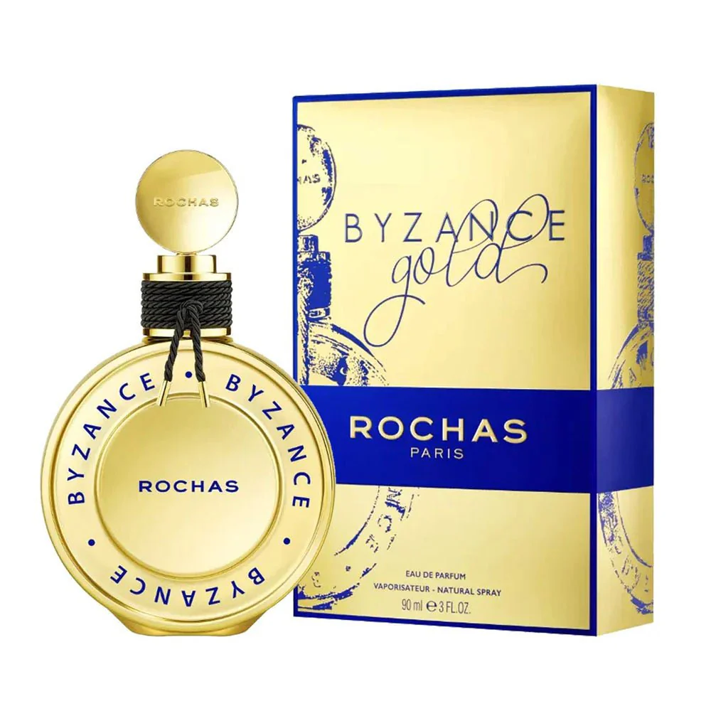 Rochas Byzance Gold EDP - Image 5