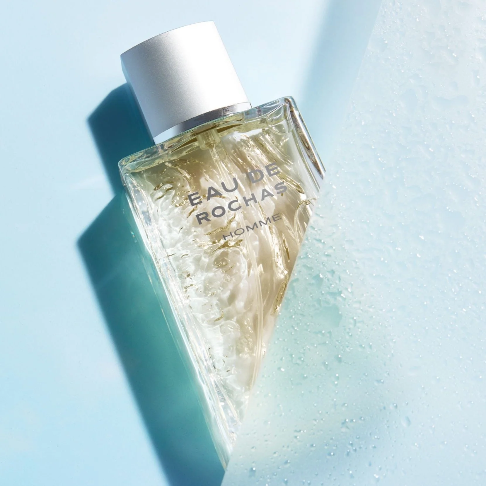 Rochas Eau De Rochas Homme EDT For Men - Image 3