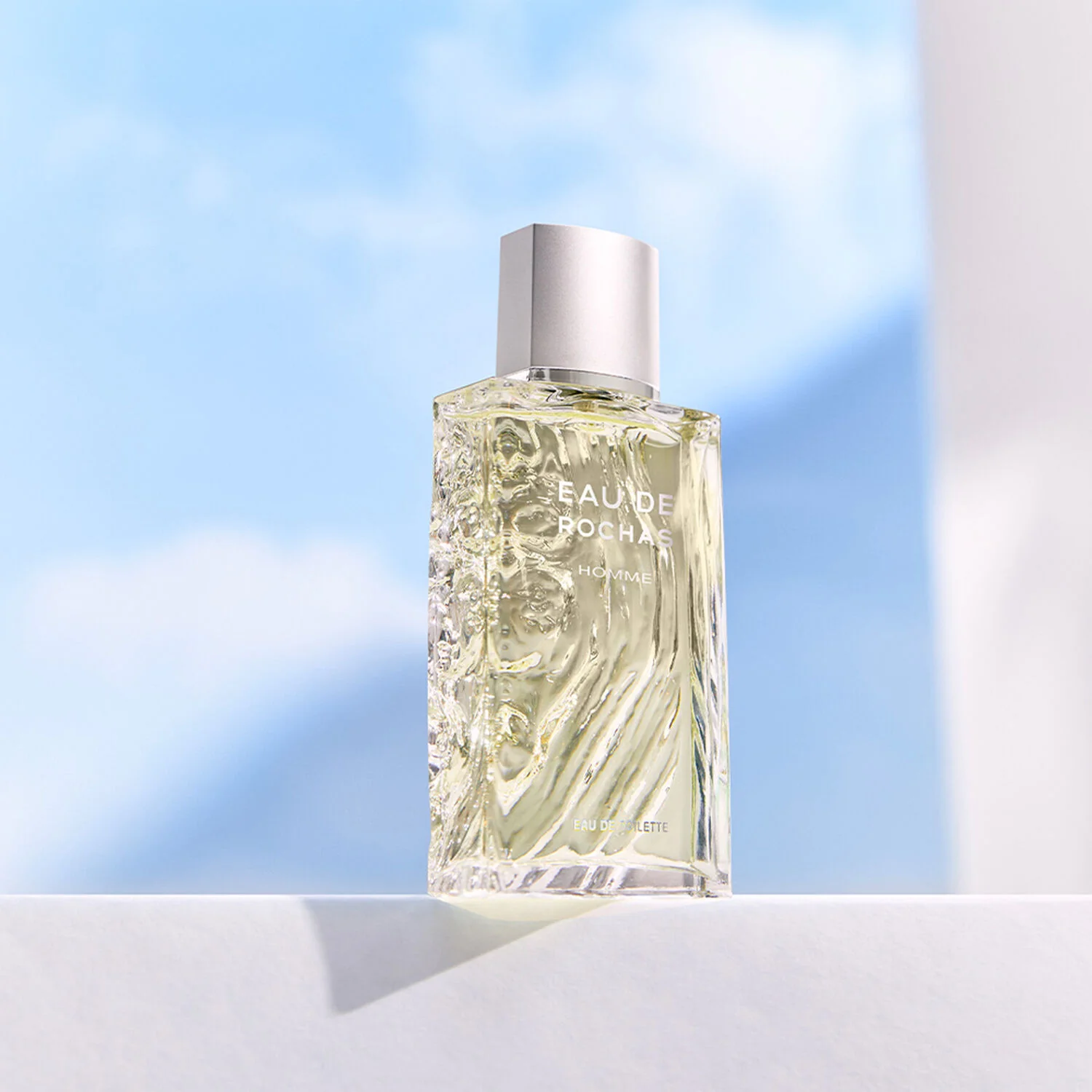 Rochas Eau De Rochas Homme EDT For Men Gift Set - Image 3