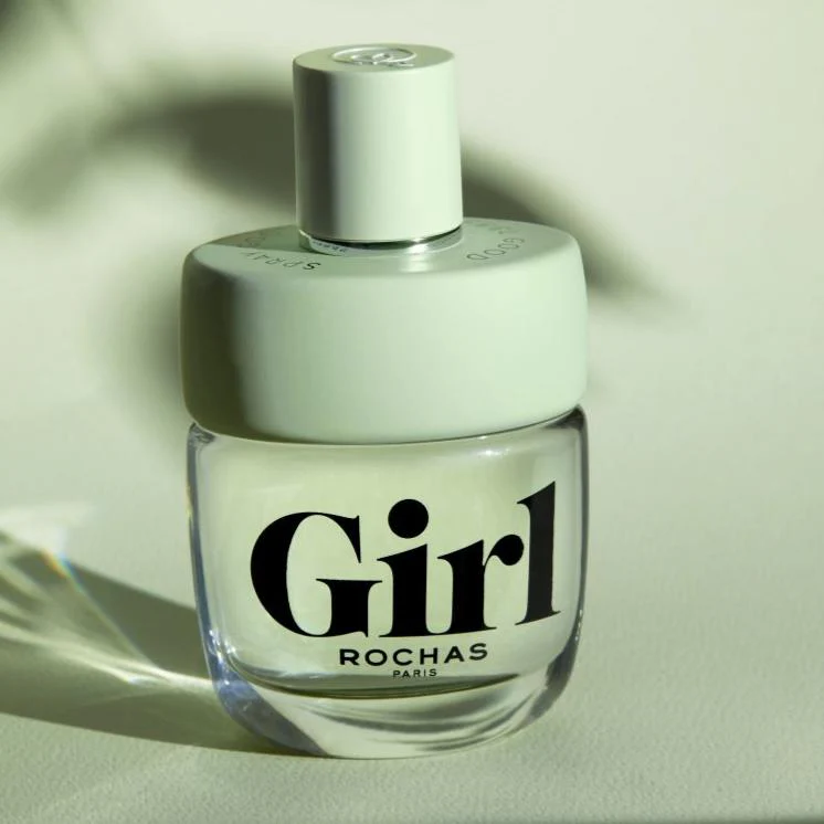 Rochas Girl EDT & Body Wash Gift Set - Image 2