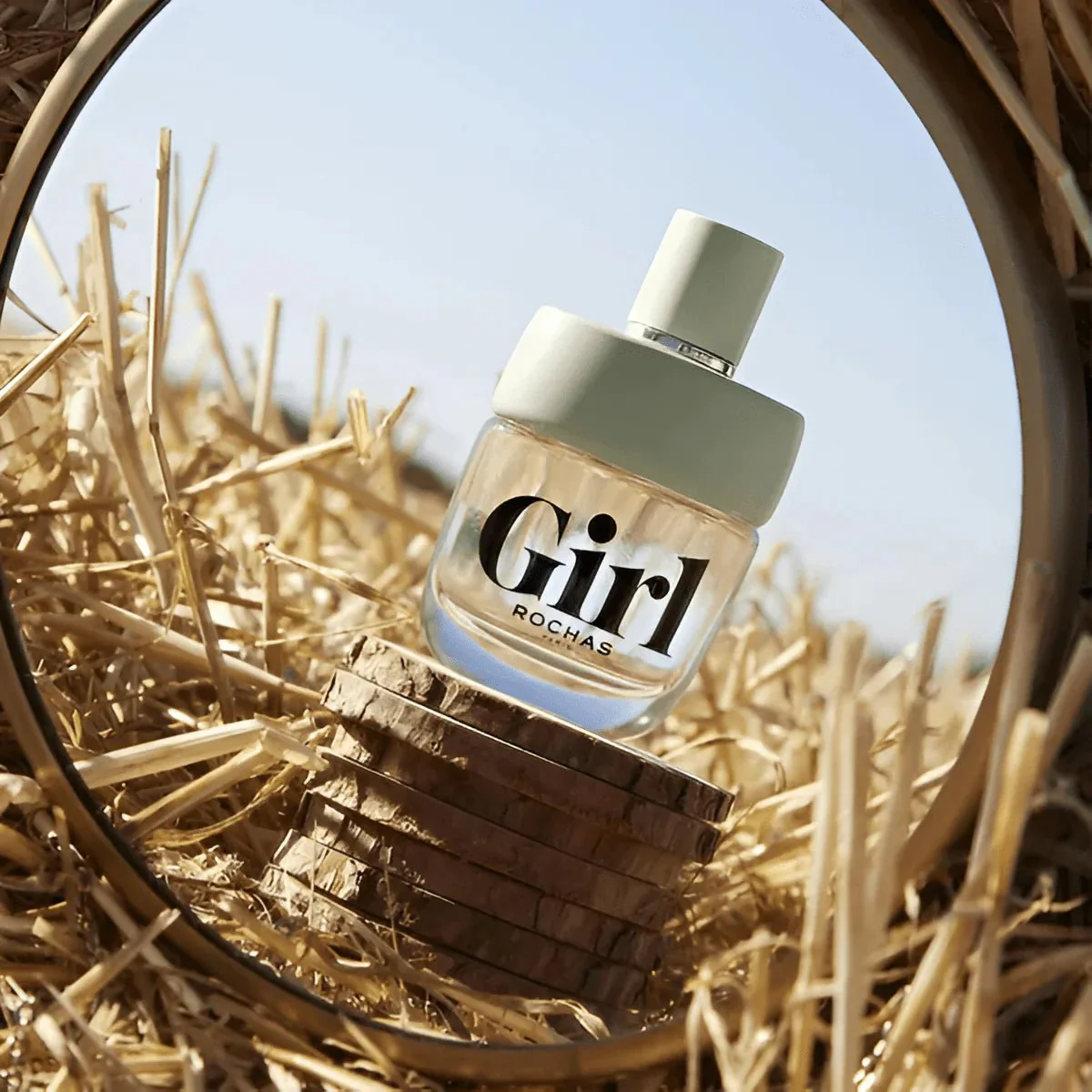Rochas Girl EDT & Body Wash Gift Set - Image 4