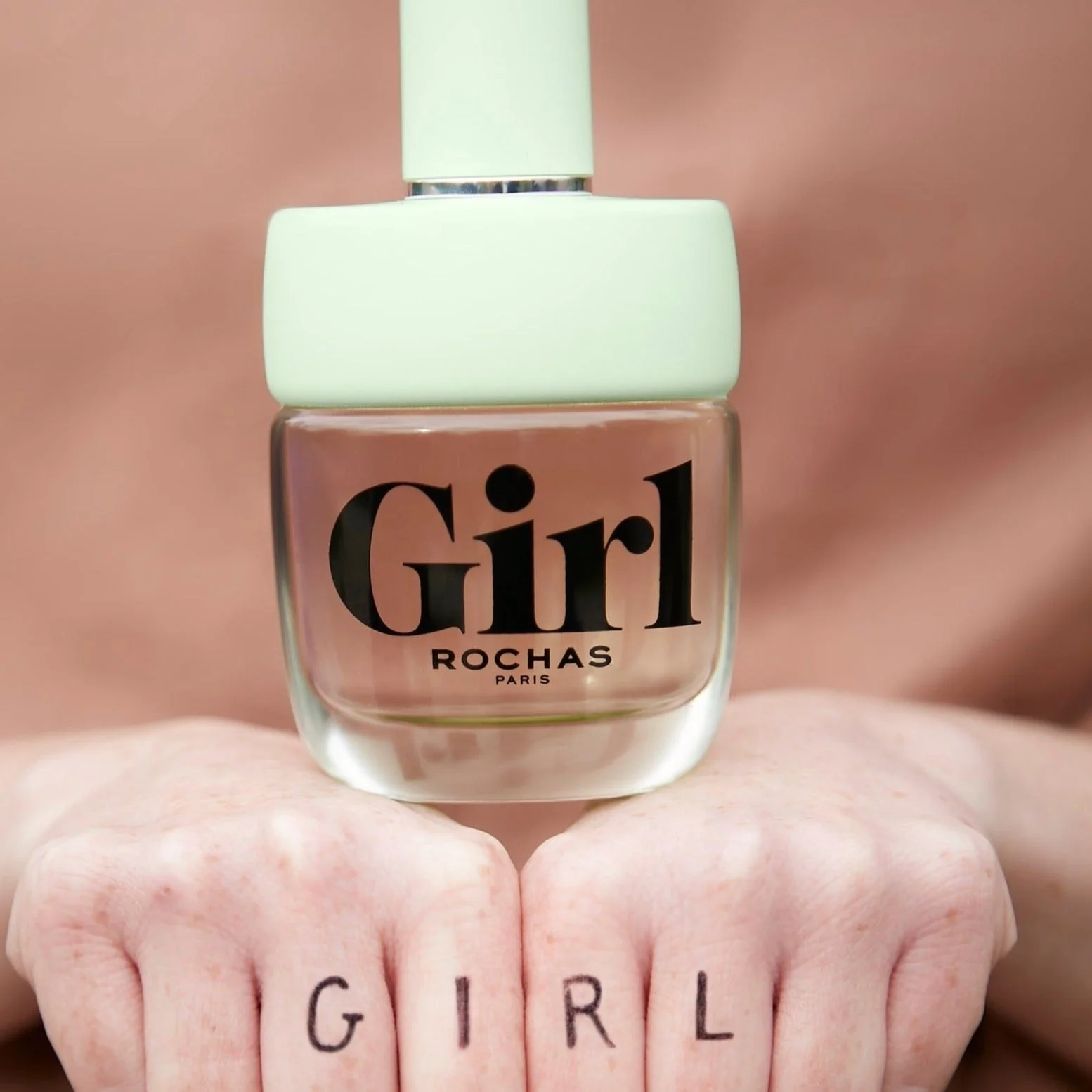 Rochas Girl EDT For Women - Image 2
