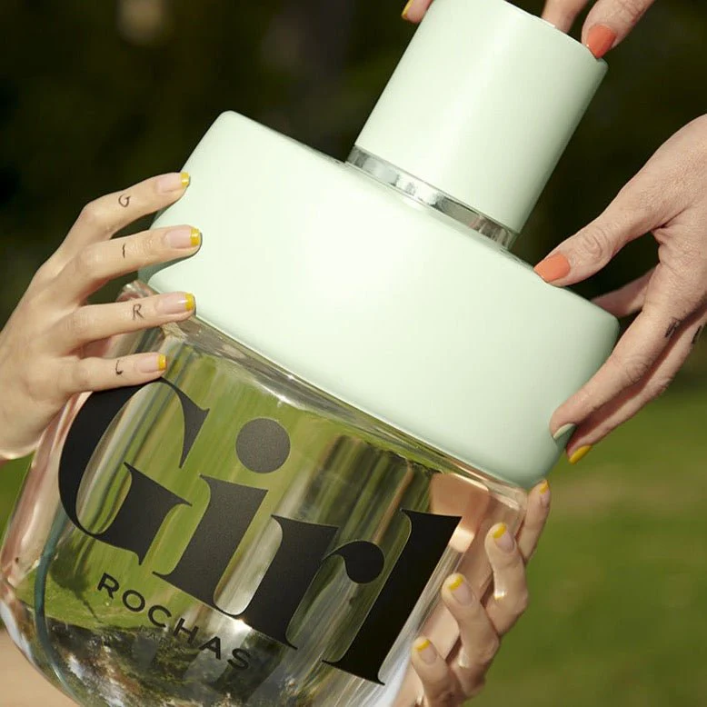 Rochas Girl EDT For Women - Image 3
