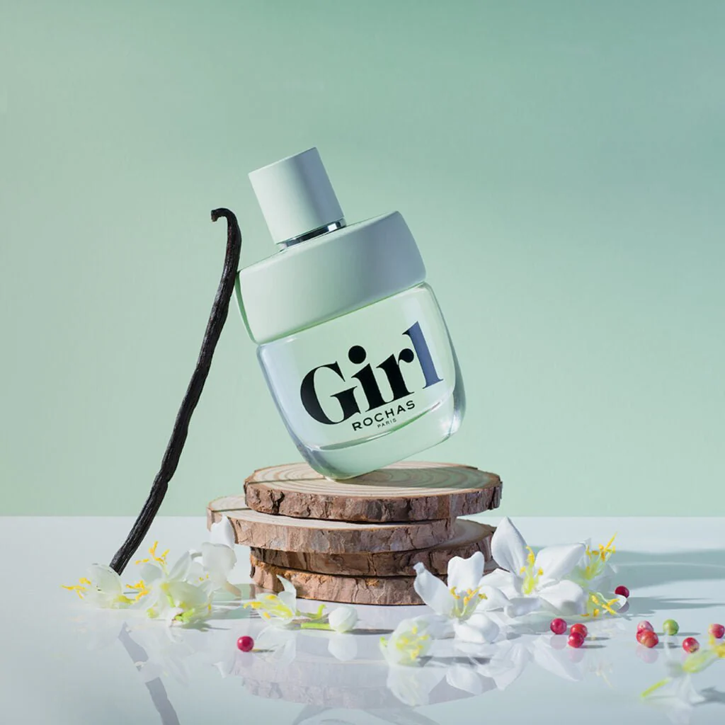 Rochas Girl EDT For Women - Image 4
