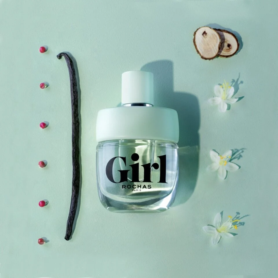 Rochas Girl EDT For Women Gift Set - Image 3