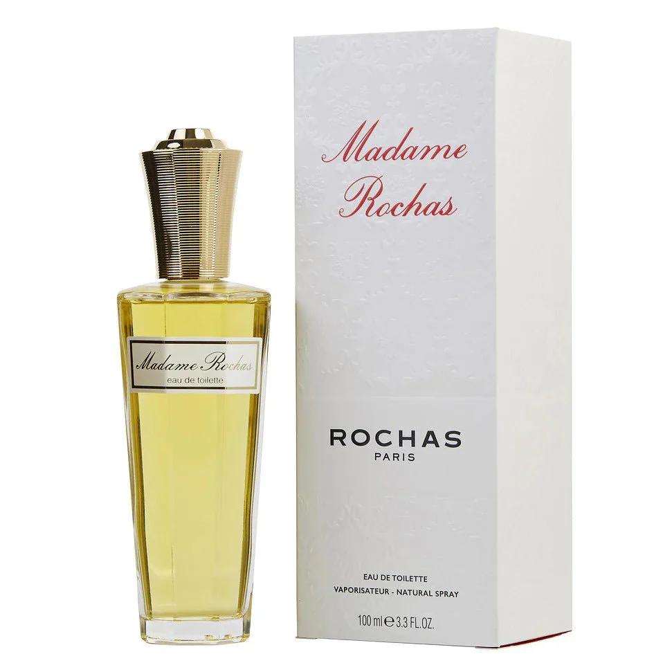 Rochas Madame Rochas EDT - Image 4