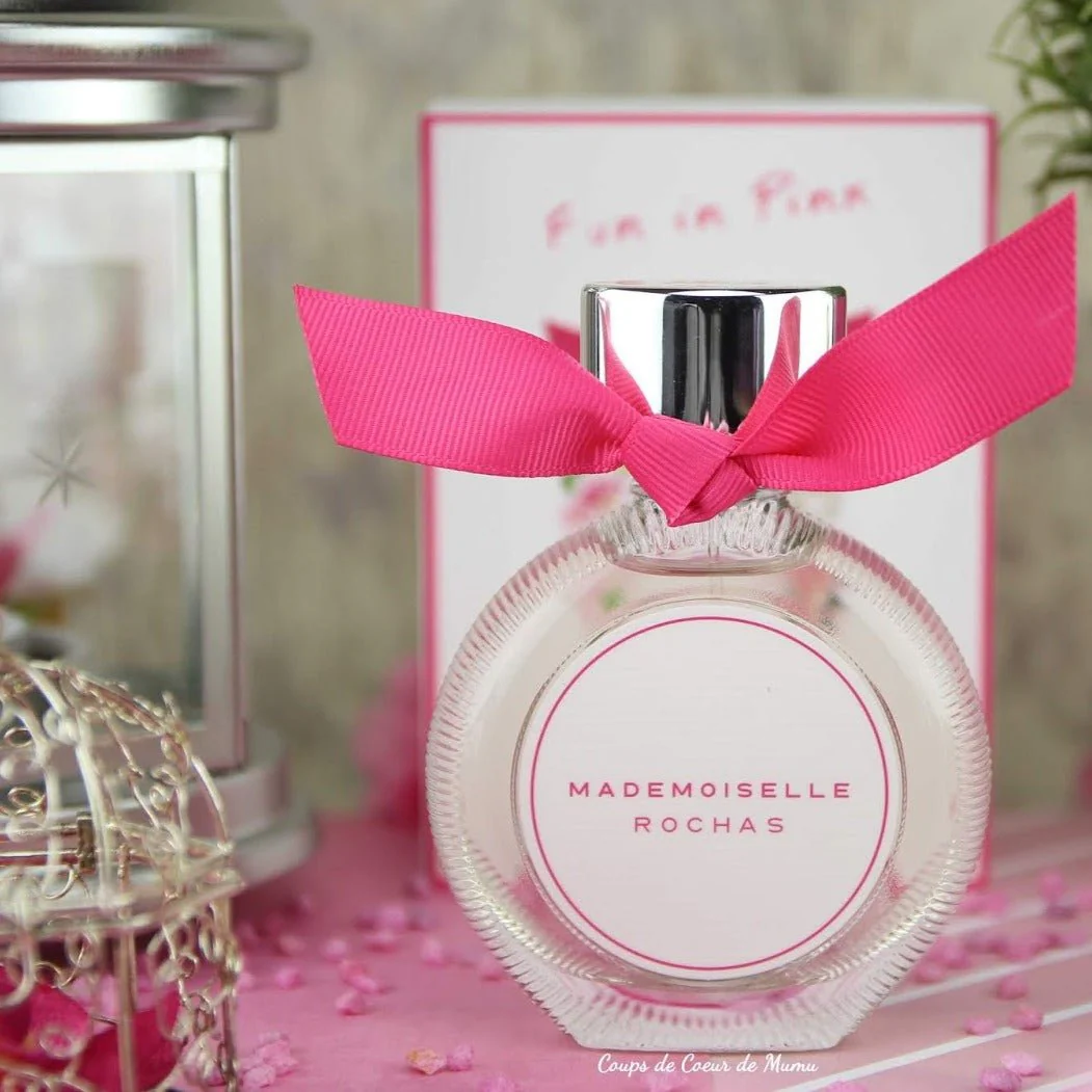Rochas Mademoiselle EDT - Image 5