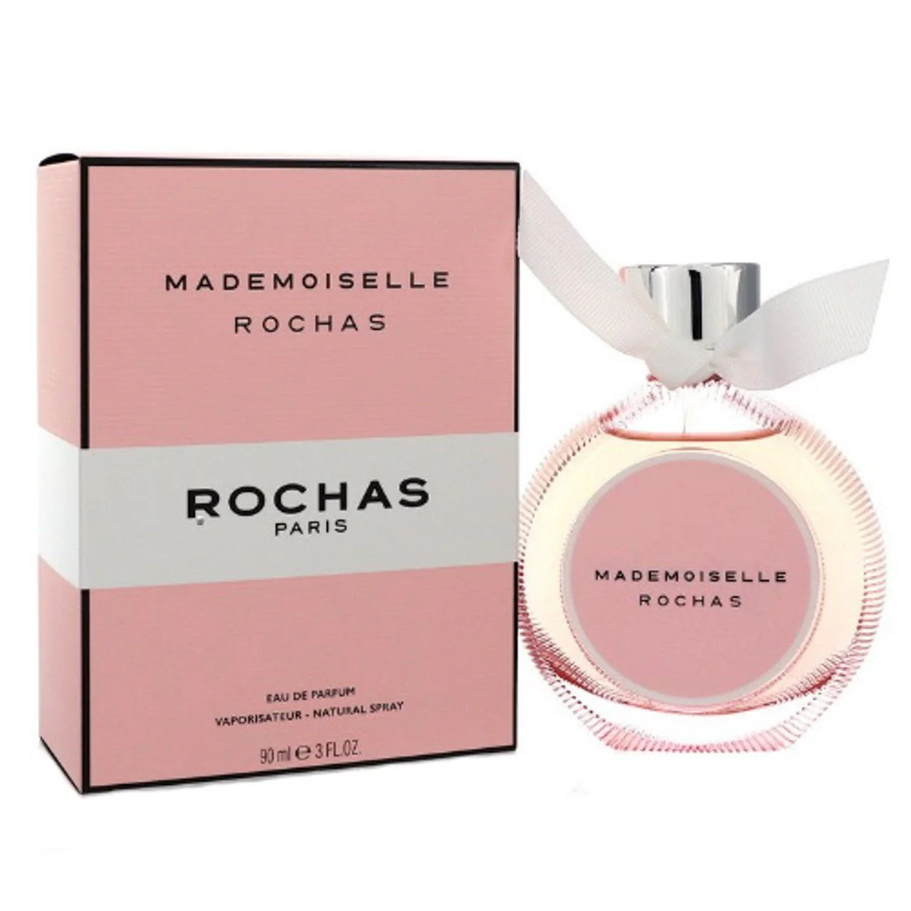 Rochas Mademoiselle Rochas EDP For Women - Image 4