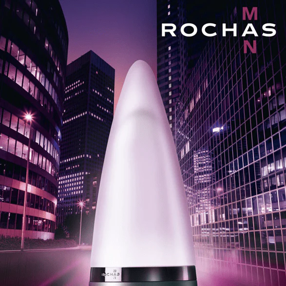 Rochas Man EDT - Image 2