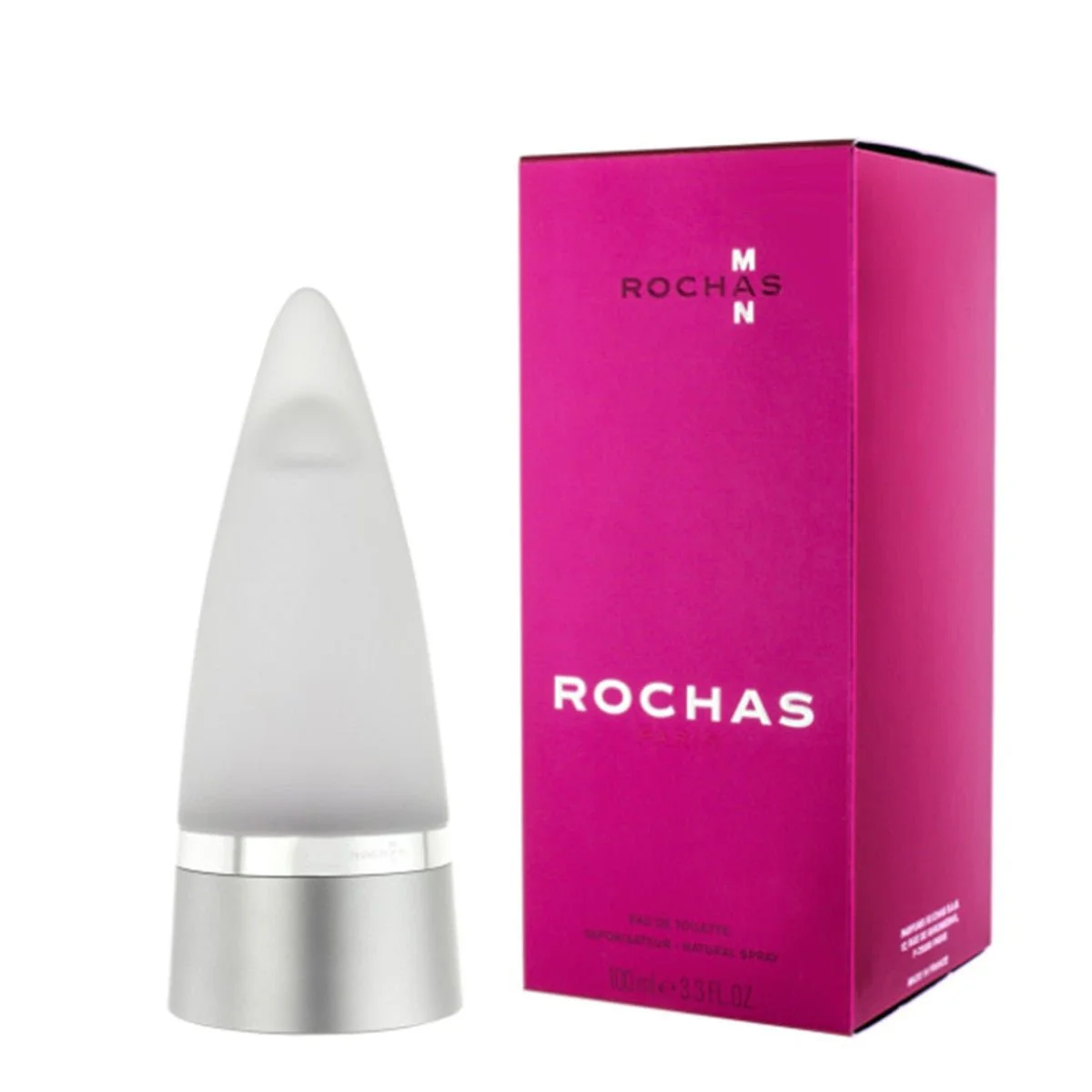 Rochas Man EDT - Image 4