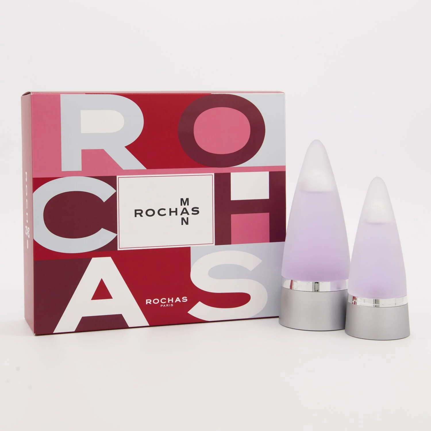Rochas Man EDT Gift Set For Men