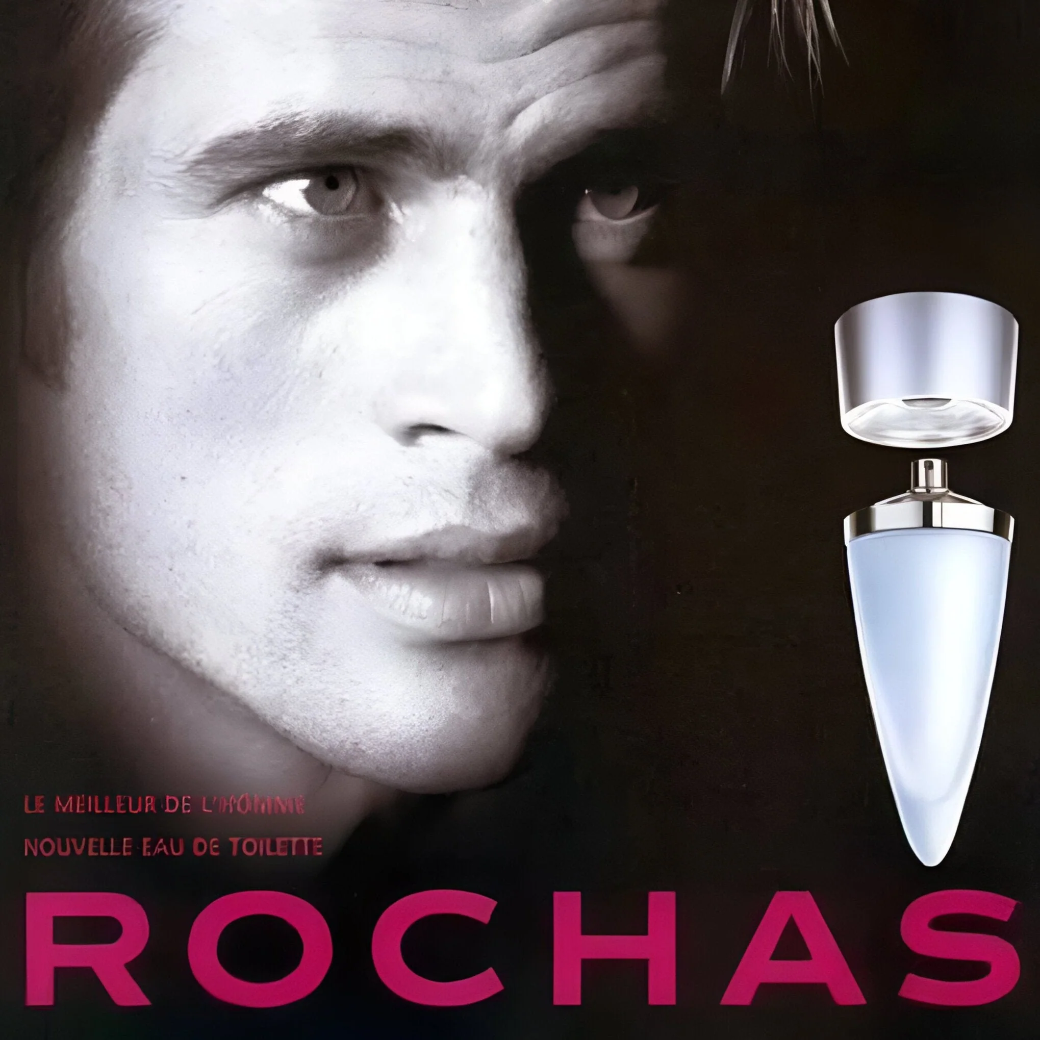 Rochas Man EDT Gift Set For Men - Image 4
