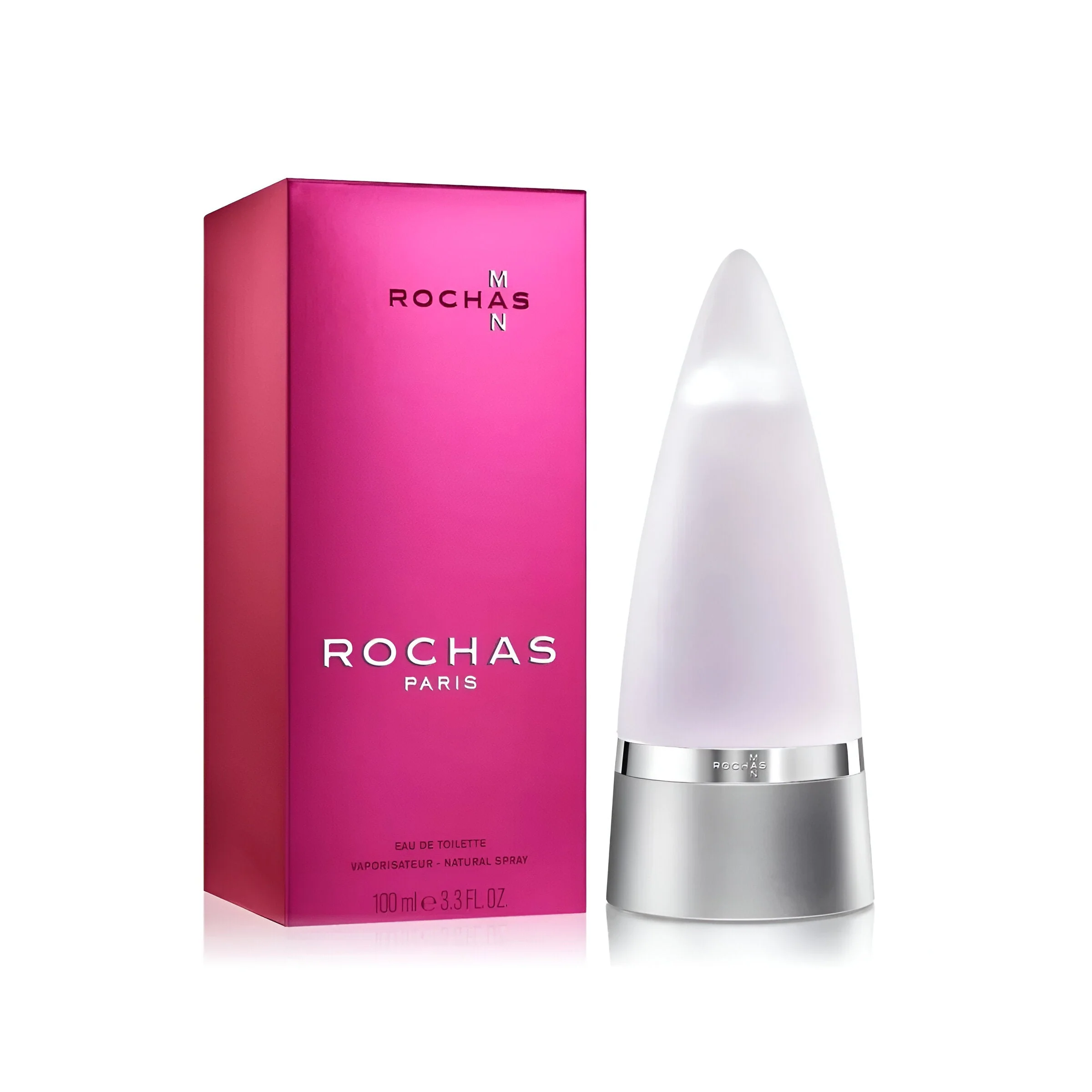 Rochas Man Rochas EDT - Image 4