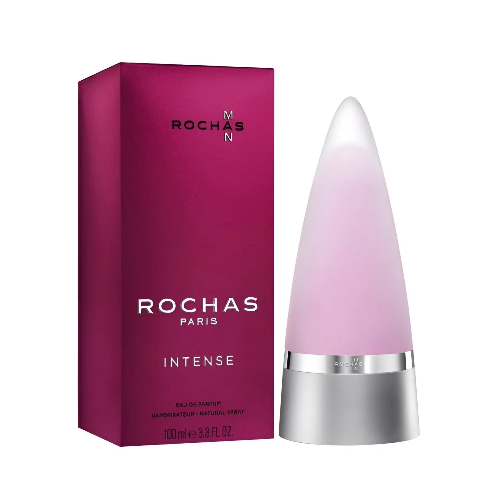 Rochas Man Rochas Intense EDP - Image 4
