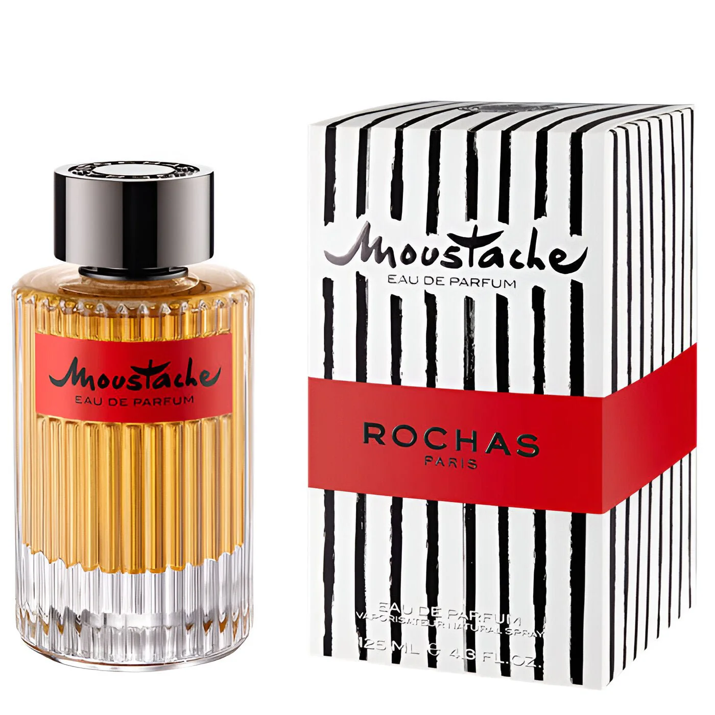 Rochas Moustache EDP For Men - Image 5