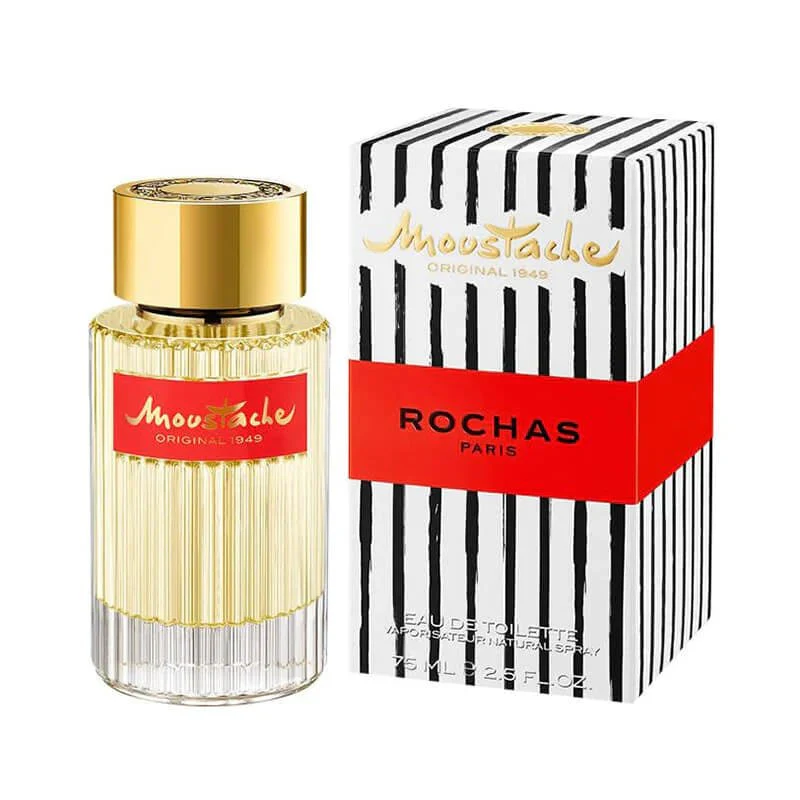 Rochas Moustache EDT - Image 3