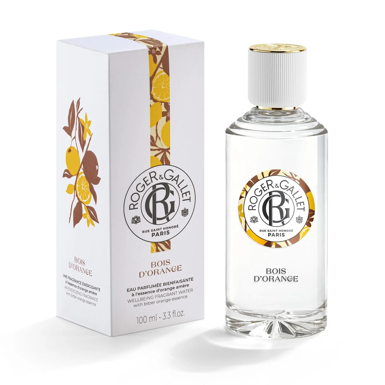 Roger & Gallet Bois D'Orange Eau Parfumee - Image 4