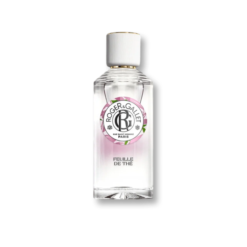 Roger & Gallet Feuille De The Eau Parfumee
